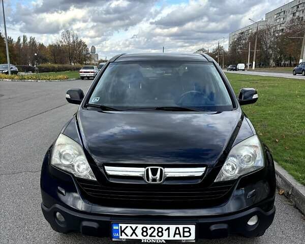 Хонда СРВ 2007 в Харькове на Automoto.ua Черный Хонда СРВ, объемом двигателя 2 л и пробегом 234 тыс. км за 9700 $, фото 31 на Automoto.ua