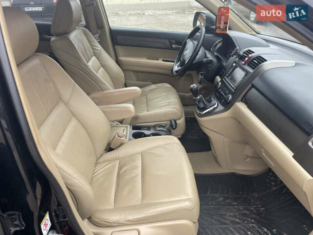 Черный Хонда СРВ, объемом двигателя 2.2 л и пробегом 288 тыс. км за 9700 $, фото 34 на Automoto.ua