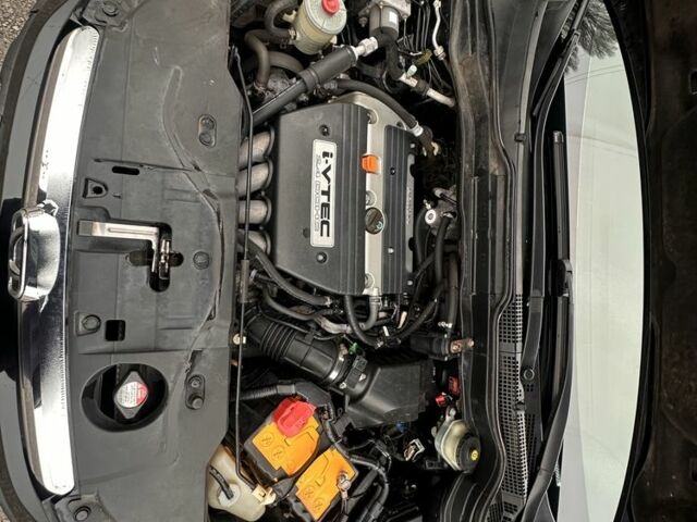 Чорний Хонда СРВ, об'ємом двигуна 2.4 л та пробігом 265 тис. км за 8850 $, фото 7 на Automoto.ua