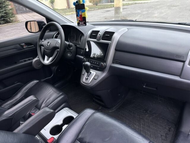 Чорний Хонда СРВ, об'ємом двигуна 2.4 л та пробігом 183 тис. км за 11999 $, фото 8 на Automoto.ua