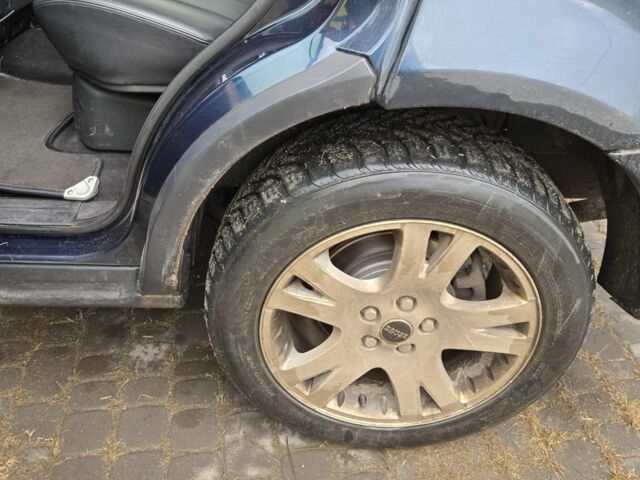 Чорний Хонда СРВ, об'ємом двигуна 0.3 л та пробігом 268 тис. км за 6279 $, фото 5 на Automoto.ua