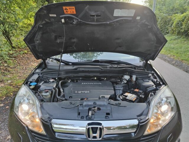 Черный Хонда СРВ, объемом двигателя 0 л и пробегом 270 тыс. км за 5080 $, фото 18 на Automoto.ua