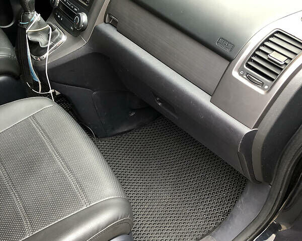 Черный Хонда СРВ, объемом двигателя 2.2 л и пробегом 297 тыс. км за 8999 $, фото 35 на Automoto.ua