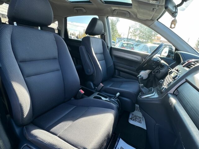 Чорний Хонда СРВ, об'ємом двигуна 2.2 л та пробігом 211 тис. км за 9600 $, фото 8 на Automoto.ua