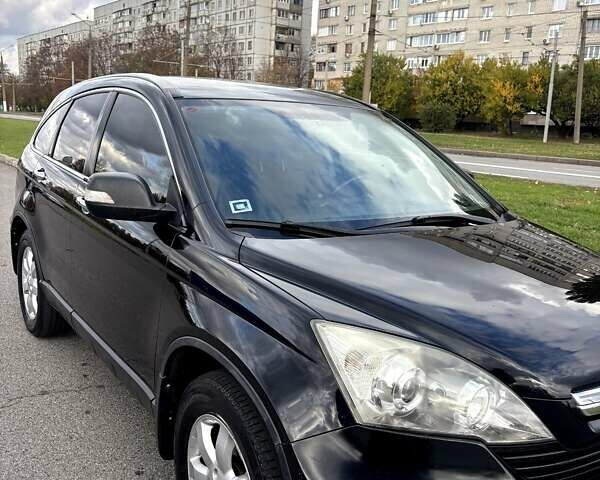 Хонда СРВ 2007 в Харькове на Automoto.ua Черный Хонда СРВ, объемом двигателя 2 л и пробегом 234 тыс. км за 9700 $, фото 29 на Automoto.ua