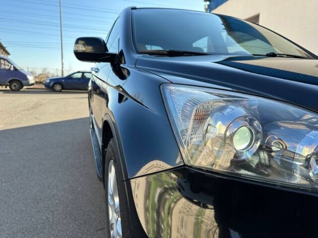 Черный Хонда СРВ, объемом двигателя 2 л и пробегом 207 тыс. км за 10950 $, фото 7 на Automoto.ua