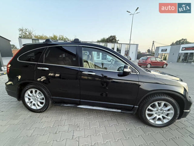 Чорний Хонда СРВ, об'ємом двигуна 2 л та пробігом 290 тис. км за 9000 $, фото 6 на Automoto.ua