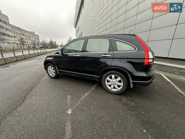 Чорний Хонда СРВ, об'ємом двигуна 2 л та пробігом 163 тис. км за 10700 $, фото 7 на Automoto.ua