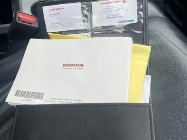 Чорний Хонда СРВ, об'ємом двигуна 2 л та пробігом 250 тис. км за 9900 $, фото 15 на Automoto.ua