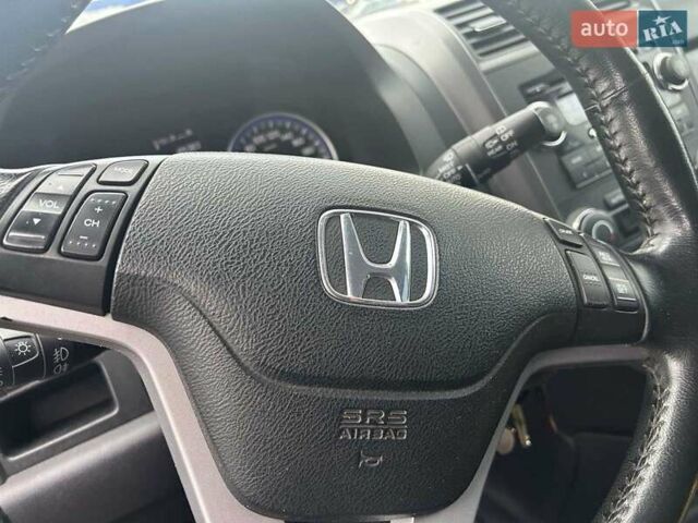 Черный Хонда СРВ, объемом двигателя 2 л и пробегом 180 тыс. км за 10700 $, фото 19 на Automoto.ua