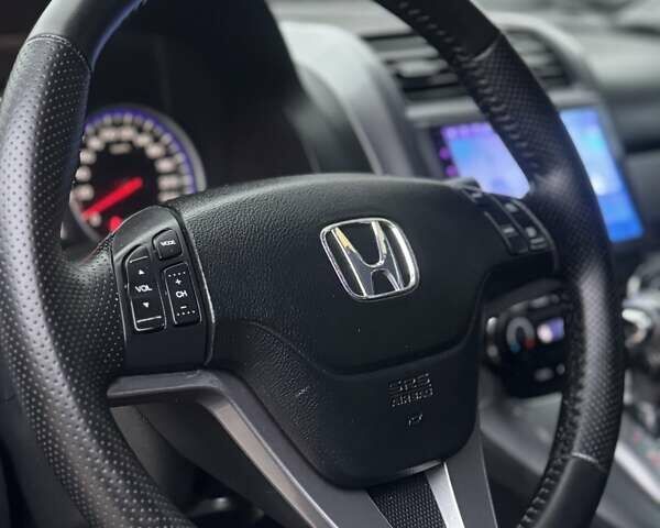 Чорний Хонда СРВ, об'ємом двигуна 2 л та пробігом 181 тис. км за 10500 $, фото 15 на Automoto.ua