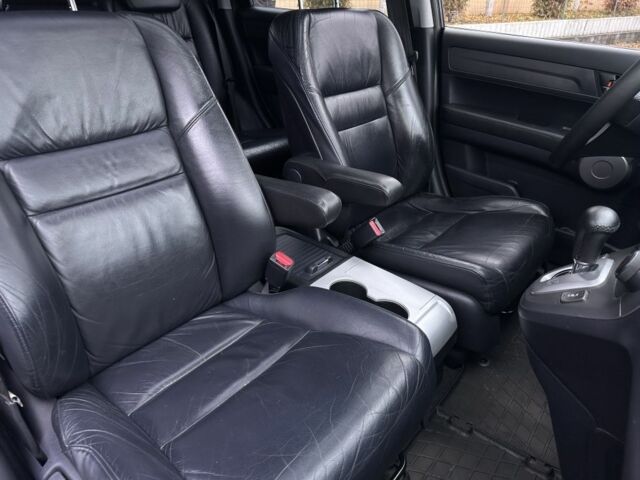 Чорний Хонда СРВ, об'ємом двигуна 2.4 л та пробігом 183 тис. км за 11999 $, фото 11 на Automoto.ua