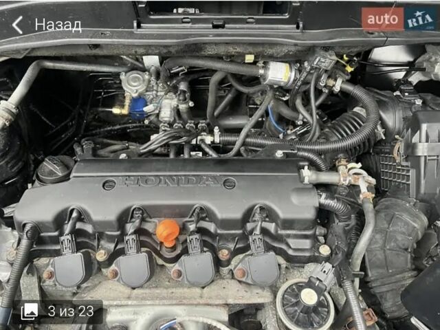 Чорний Хонда СРВ, об'ємом двигуна 2 л та пробігом 250 тис. км за 9900 $, фото 10 на Automoto.ua