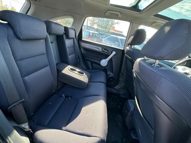 Чорний Хонда СРВ, об'ємом двигуна 2.2 л та пробігом 211 тис. км за 9600 $, фото 4 на Automoto.ua