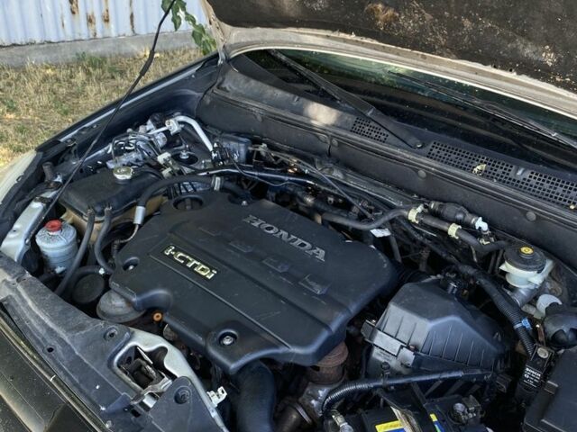 Чорний Хонда СРВ, об'ємом двигуна 2.2 л та пробігом 250 тис. км за 2699 $, фото 7 на Automoto.ua