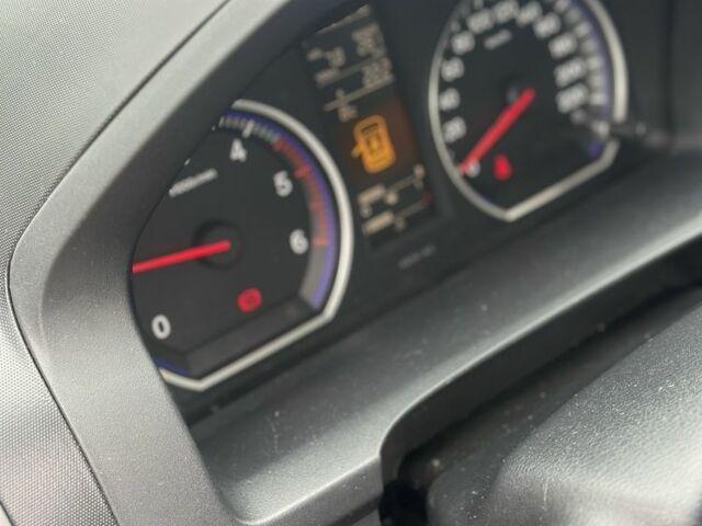 Черный Хонда СРВ, объемом двигателя 2.2 л и пробегом 400 тыс. км за 7950 $, фото 1 на Automoto.ua