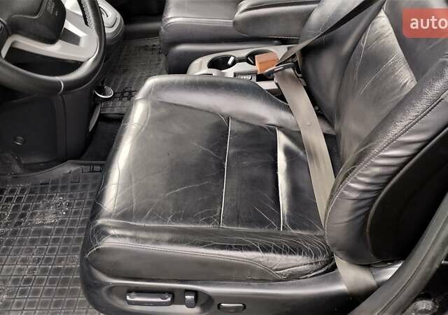 Черный Хонда СРВ, объемом двигателя 2 л и пробегом 241 тыс. км за 9950 $, фото 18 на Automoto.ua