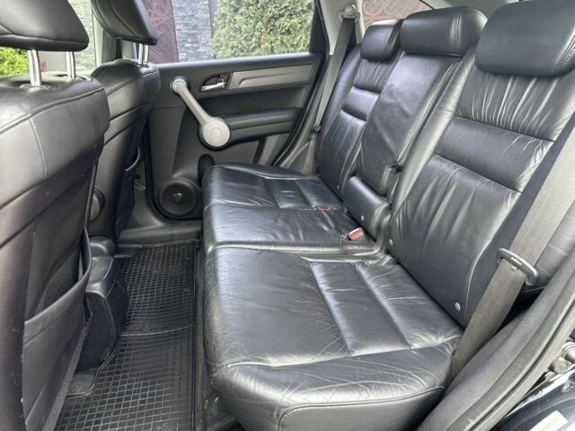 Чорний Хонда СРВ, об'ємом двигуна 2.4 л та пробігом 183 тис. км за 11999 $, фото 10 на Automoto.ua