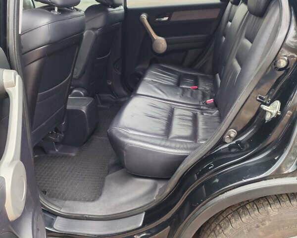 Чорний Хонда СРВ, об'ємом двигуна 2 л та пробігом 276 тис. км за 10300 $, фото 16 на Automoto.ua