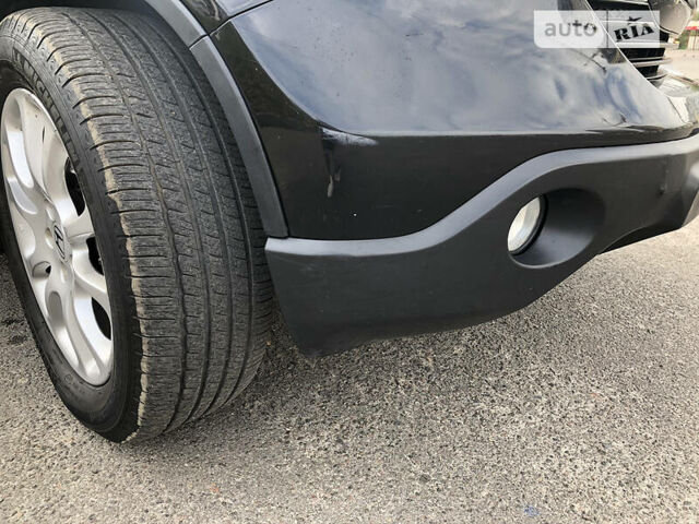 Черный Хонда СРВ, объемом двигателя 2.2 л и пробегом 297 тыс. км за 8999 $, фото 40 на Automoto.ua