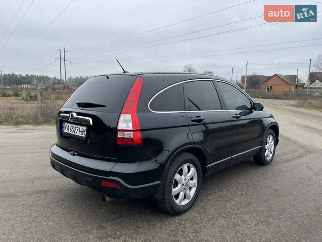 Чорний Хонда СРВ, об'ємом двигуна 2.35 л та пробігом 200 тис. км за 9800 $, фото 4 на Automoto.ua