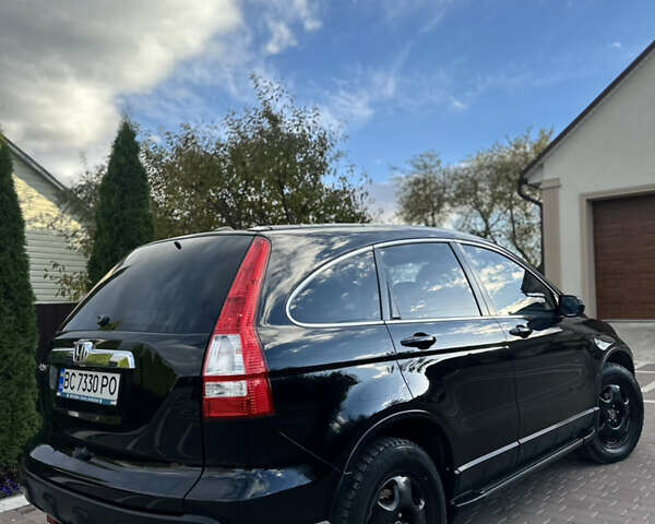 Черный Хонда СРВ, объемом двигателя 2.4 л и пробегом 257 тыс. км за 7950 $, фото 11 на Automoto.ua