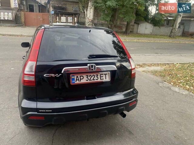 Чорний Хонда СРВ, об'ємом двигуна 2.35 л та пробігом 149 тис. км за 12499 $, фото 4 на Automoto.ua