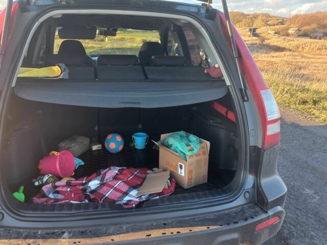 Хонда СРВ 2007 в Изюме на Automoto.ua Черный Хонда СРВ, объемом двигателя 2 л и пробегом 400 тыс. км за 5500 $, фото 12 на Automoto.ua