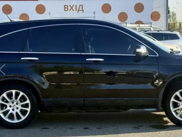 Чорний Хонда СРВ, об'ємом двигуна 2 л та пробігом 250 тис. км за 9900 $, фото 14 на Automoto.ua