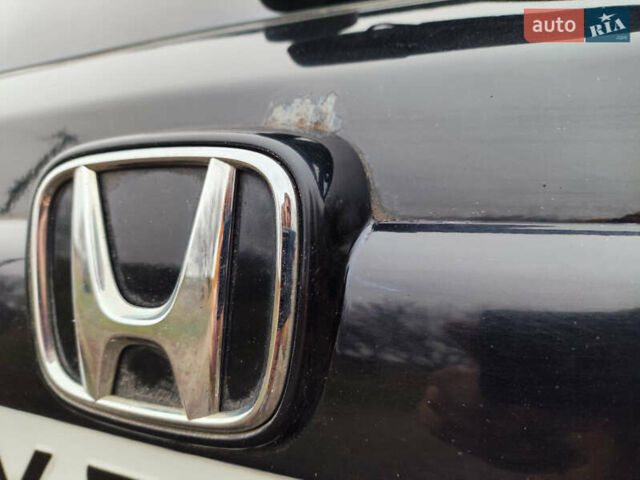 Чорний Хонда СРВ, об'ємом двигуна 2 л та пробігом 276 тис. км за 10300 $, фото 4 на Automoto.ua