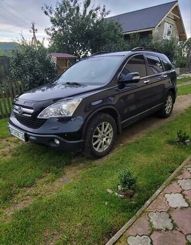 Чорний Хонда СРВ, об'ємом двигуна 2.2 л та пробігом 217 тис. км за 13200 $, фото 49 на Automoto.ua