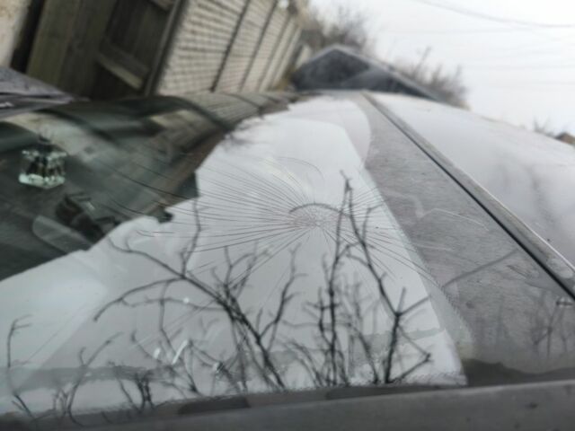 Черный Хонда СРВ, объемом двигателя 2.2 л и пробегом 230 тыс. км за 4700 $, фото 9 на Automoto.ua