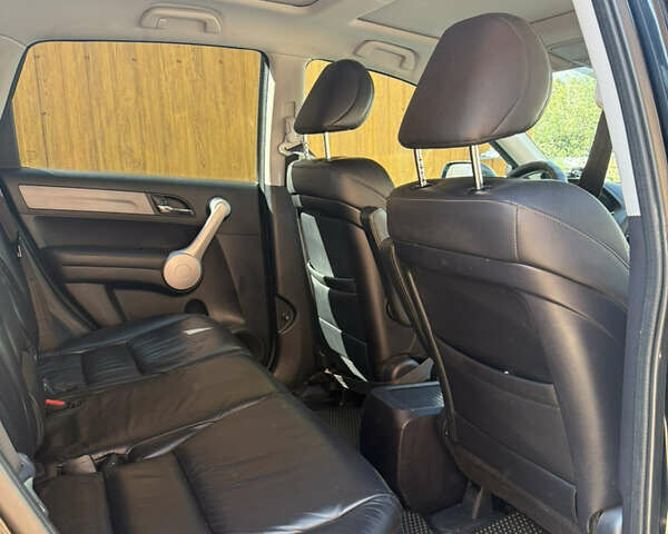 Чорний Хонда СРВ, об'ємом двигуна 2.2 л та пробігом 248 тис. км за 11000 $, фото 11 на Automoto.ua