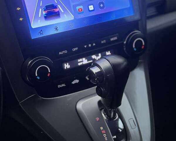 Черный Хонда СРВ, объемом двигателя 2 л и пробегом 181 тыс. км за 10900 $, фото 14 на Automoto.ua