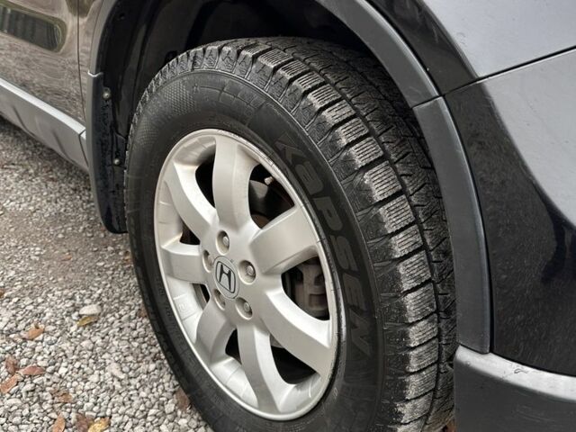 Чорний Хонда СРВ, об'ємом двигуна 2.4 л та пробігом 265 тис. км за 8850 $, фото 4 на Automoto.ua