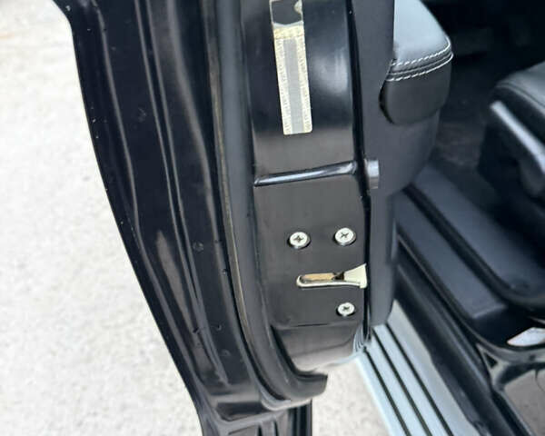 Черный Хонда СРВ, объемом двигателя 2.35 л и пробегом 124 тыс. км за 12000 $, фото 17 на Automoto.ua