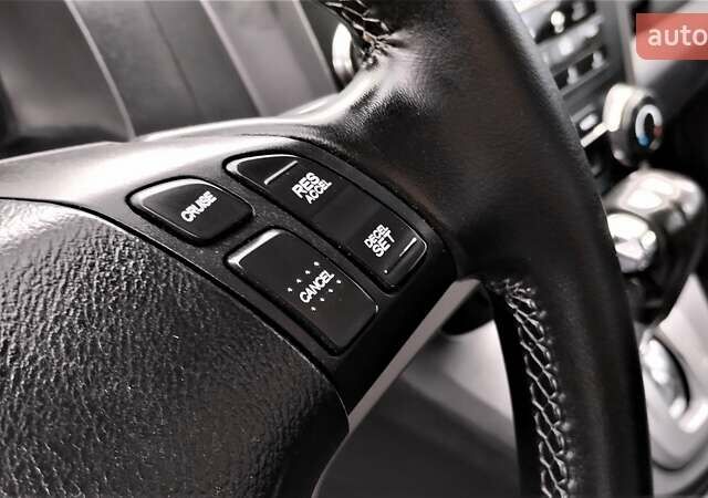 Черный Хонда СРВ, объемом двигателя 2 л и пробегом 241 тыс. км за 9950 $, фото 21 на Automoto.ua