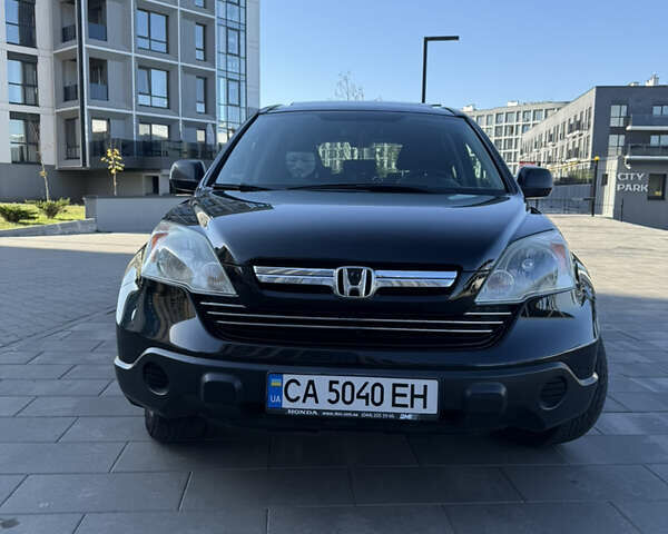 Хонда СРВ 2007 в Черкассах на Automoto.ua Черный Хонда СРВ, объемом двигателя 2.4 л и пробегом 217 тыс. км за 9700 $, фото 6 на Automoto.ua
