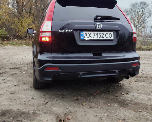 Чорний Хонда СРВ, об'ємом двигуна 2 л та пробігом 276 тис. км за 10300 $, фото 2 на Automoto.ua