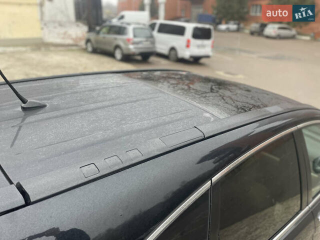 Черный Хонда СРВ, объемом двигателя 2.2 л и пробегом 288 тыс. км за 9700 $, фото 13 на Automoto.ua