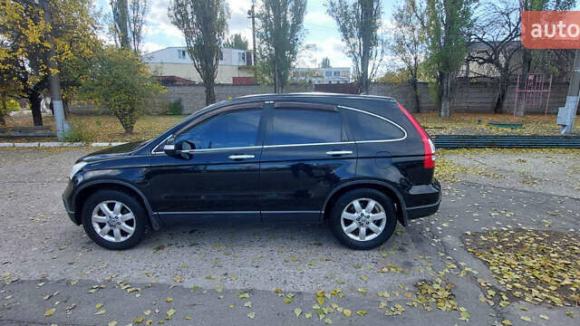 Хонда СРВ 2007 в Запорожье на Automoto.ua Черный Хонда СРВ, объемом двигателя 2.4 л и пробегом 240 тыс. км за 8900 $, фото 2 на Automoto.ua