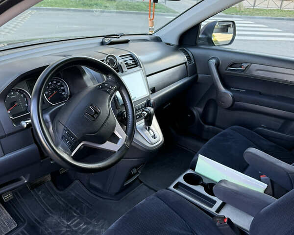 Хонда СРВ 2007 в Черкассах на Automoto.ua Черный Хонда СРВ, объемом двигателя 2.4 л и пробегом 217 тыс. км за 9700 $, фото 8 на Automoto.ua