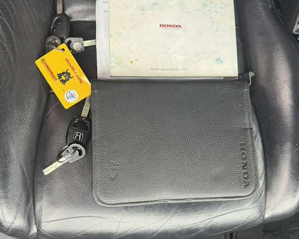 Черный Хонда СРВ, объемом двигателя 2 л и пробегом 214 тыс. км за 11300 $, фото 16 на Automoto.ua