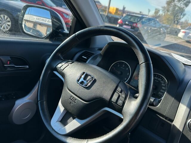 Чорний Хонда СРВ, об'ємом двигуна 2.2 л та пробігом 211 тис. км за 9600 $, фото 11 на Automoto.ua