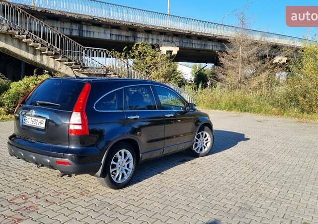 Чорний Хонда СРВ, об'ємом двигуна 2.2 л та пробігом 310 тис. км за 11200 $, фото 15 на Automoto.ua