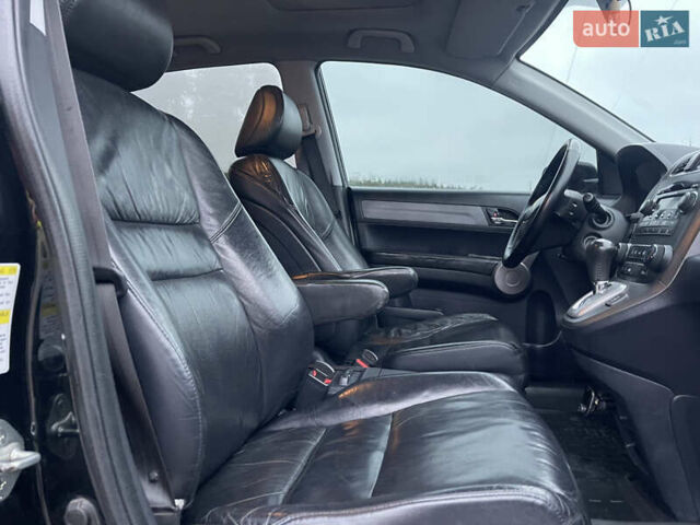 Чорний Хонда СРВ, об'ємом двигуна 2.35 л та пробігом 200 тис. км за 9800 $, фото 13 на Automoto.ua