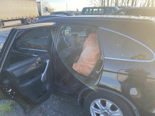 Чорний Хонда СРВ, об'ємом двигуна 2.2 л та пробігом 277 тис. км за 5000 $, фото 9 на Automoto.ua