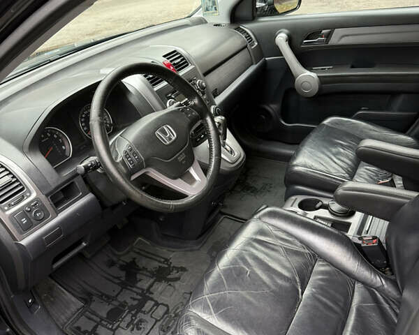 Черный Хонда СРВ, объемом двигателя 2 л и пробегом 214 тыс. км за 11300 $, фото 11 на Automoto.ua