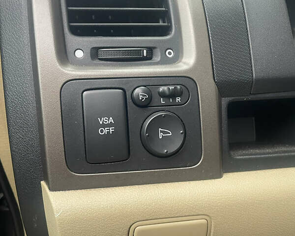 Черный Хонда СРВ, объемом двигателя 2.2 л и пробегом 288 тыс. км за 9700 $, фото 22 на Automoto.ua