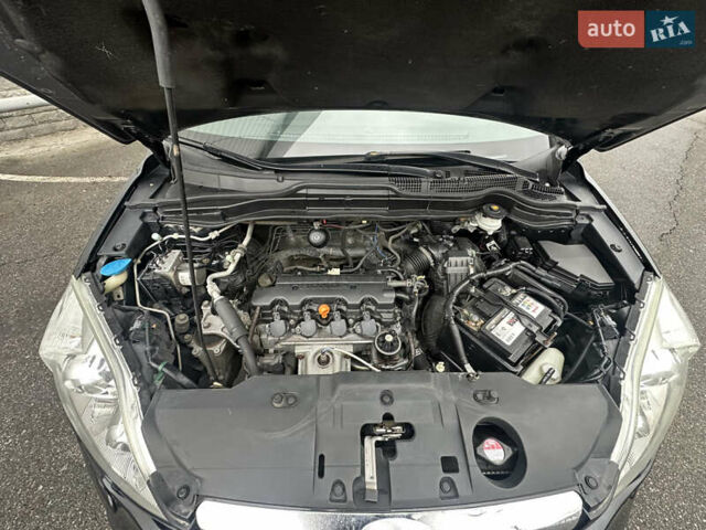 Чорний Хонда СРВ, об'ємом двигуна 2 л та пробігом 163 тис. км за 10700 $, фото 27 на Automoto.ua